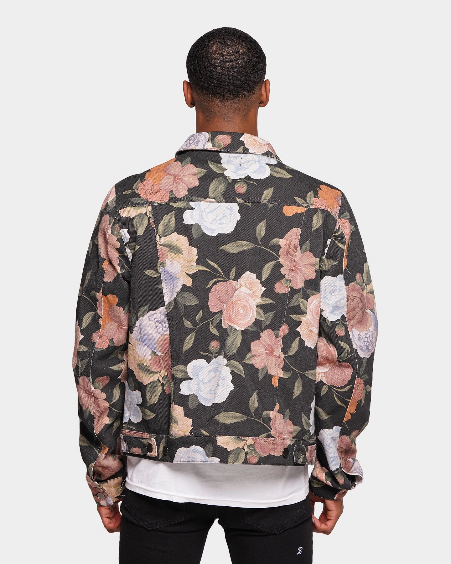XXIII Henning Jacket Floral Rain Comfort