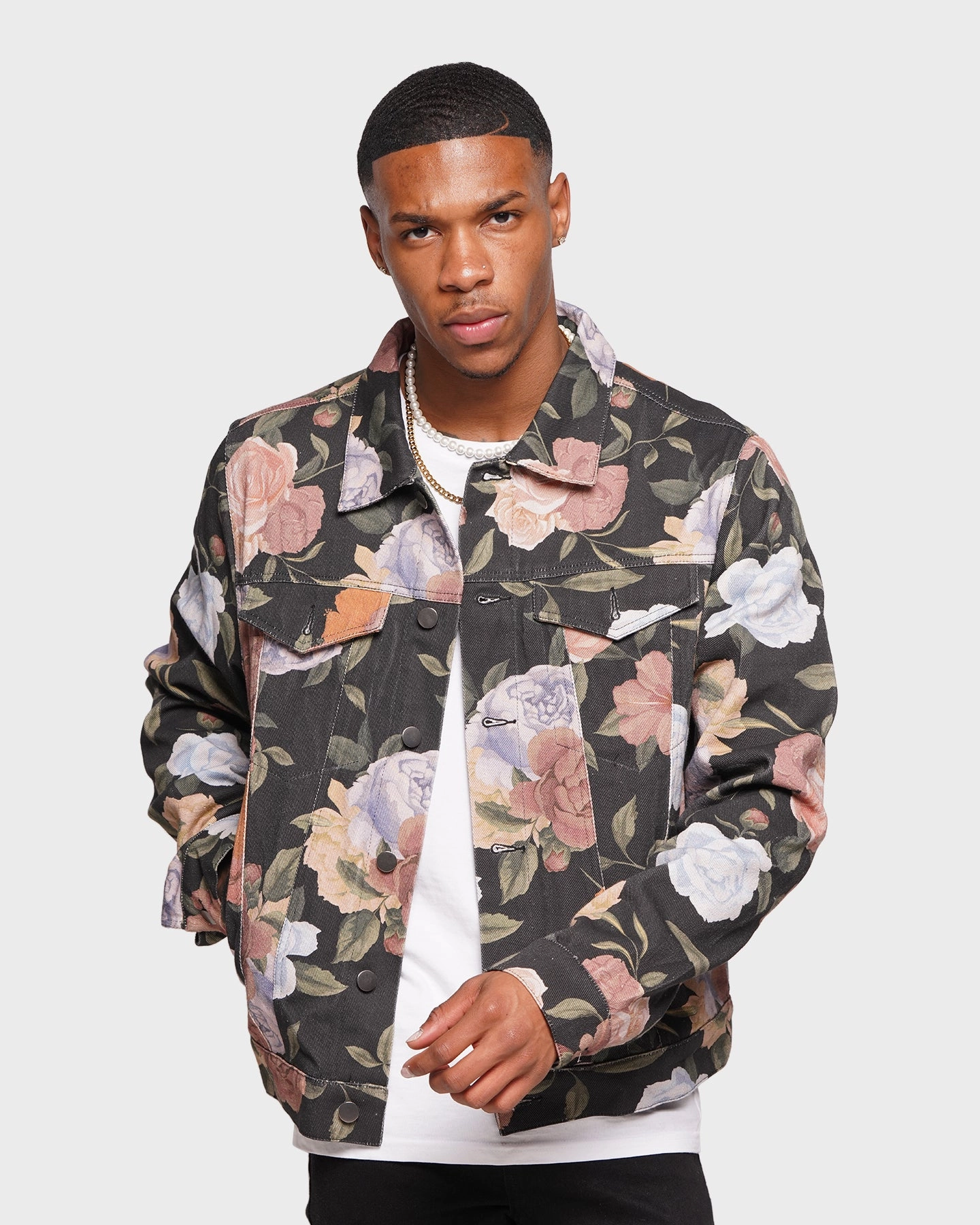 Survive XXIII Henning Jacket Floral