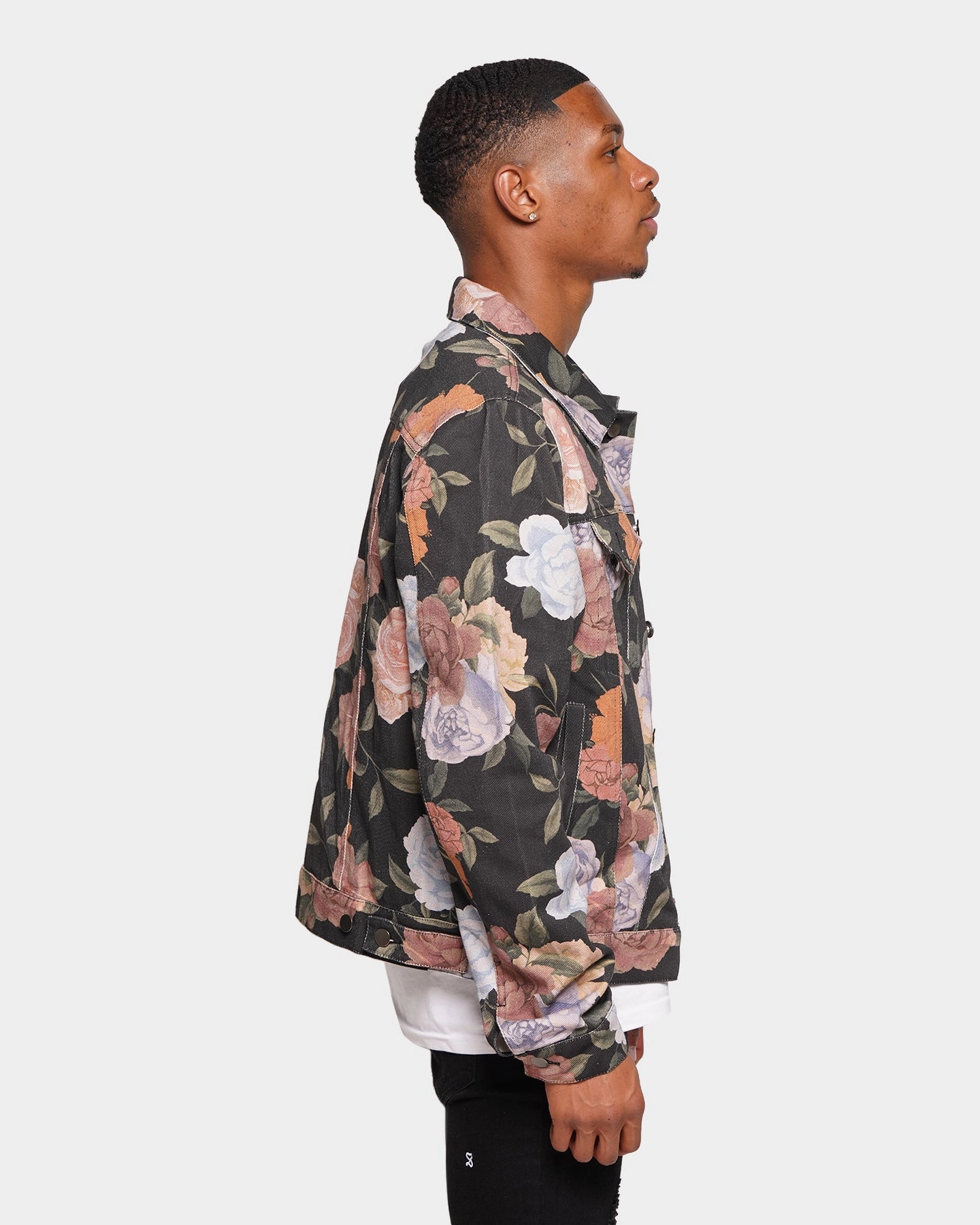 XXIII Henning Jacket Floral Lightweight Warmth