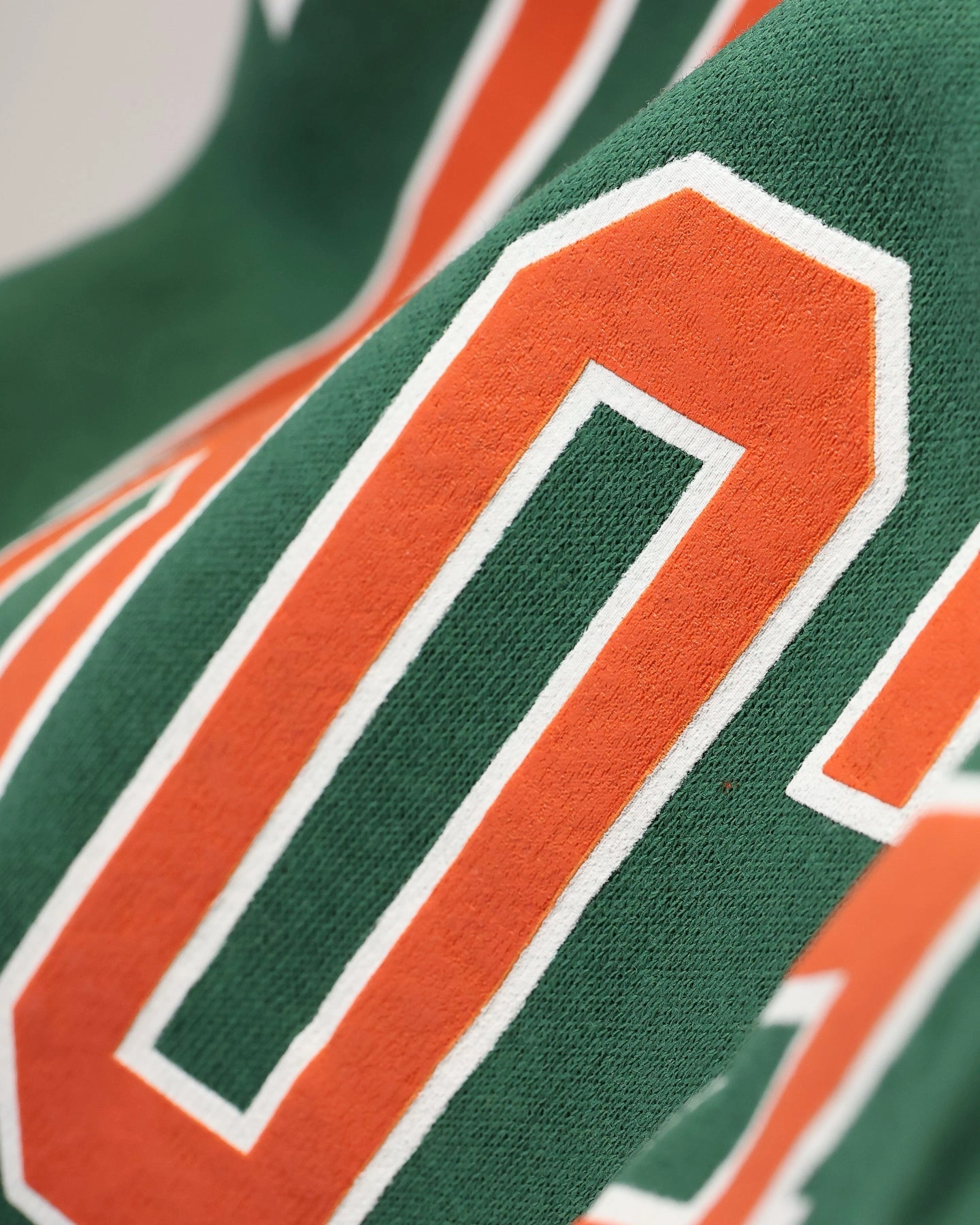 Cold-Weather Comfort Active Layer National Collegiate Athletic Association Florida Gators Puff Print Hoodie Kelly Green