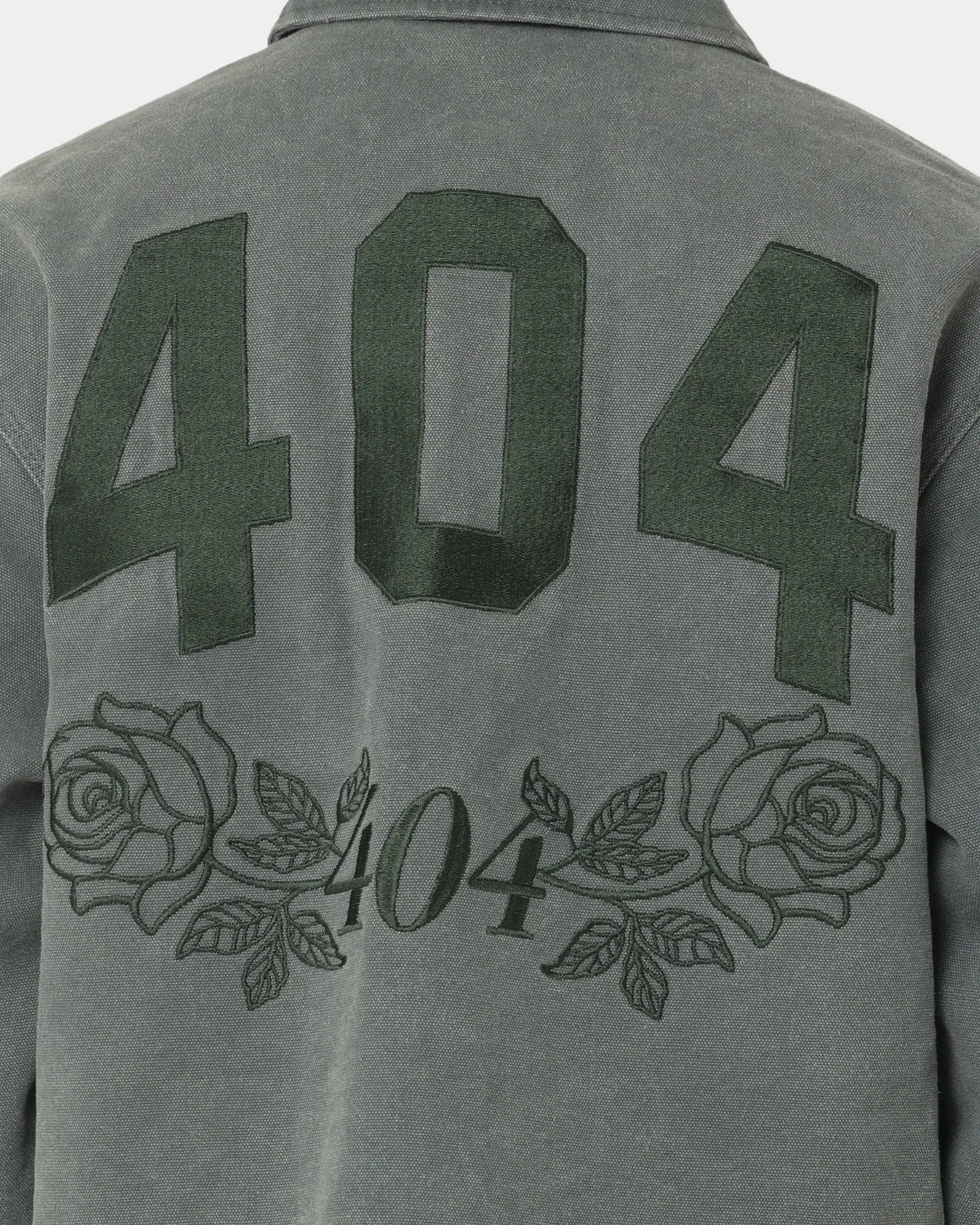 Job Allure 404 Florence Work Jacket Green