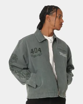 Lightweight Shield 404 Florence Work Jacket Green