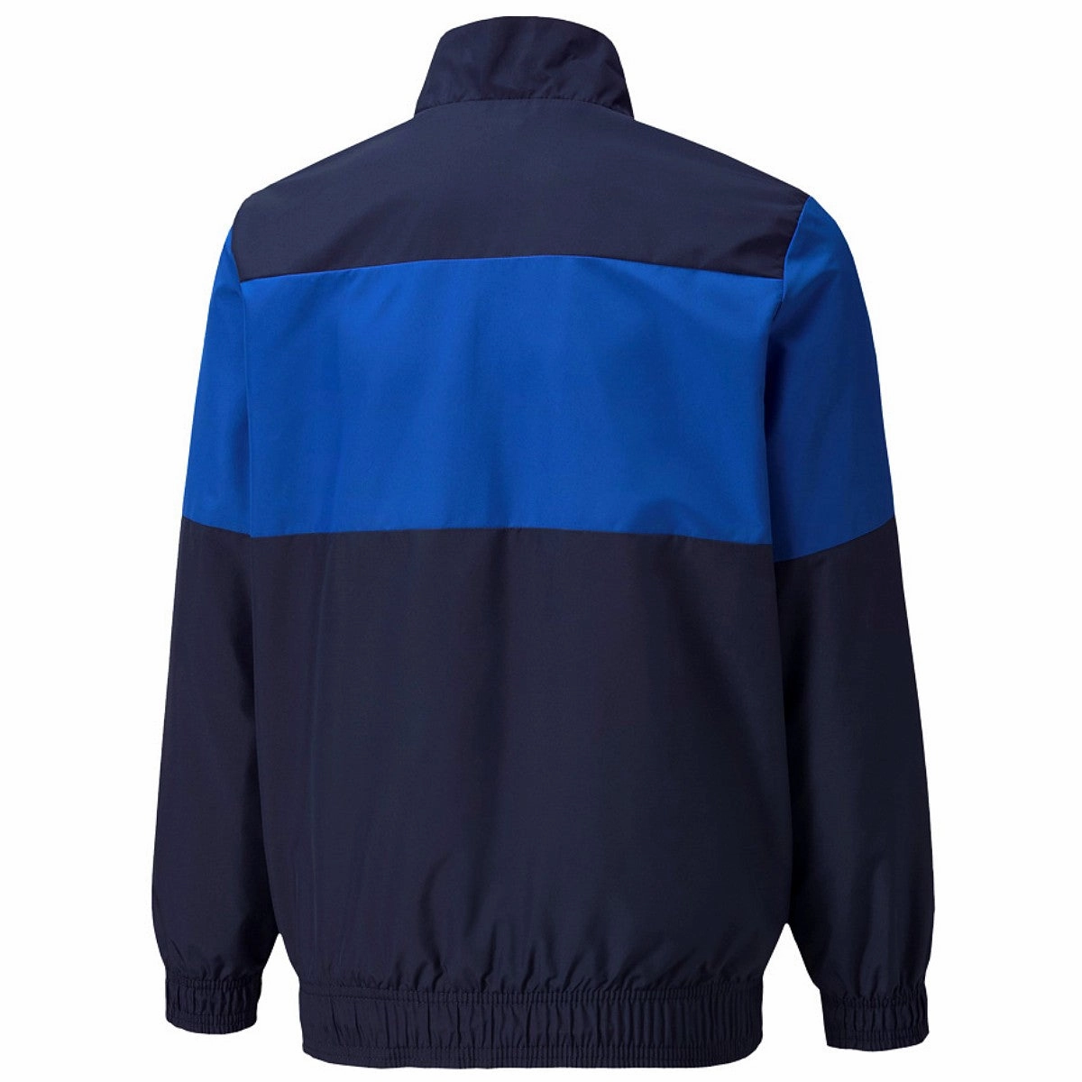 Italy pre-match presentation Soccer jacket EURO 2021 - Puma Zippered Pockets
