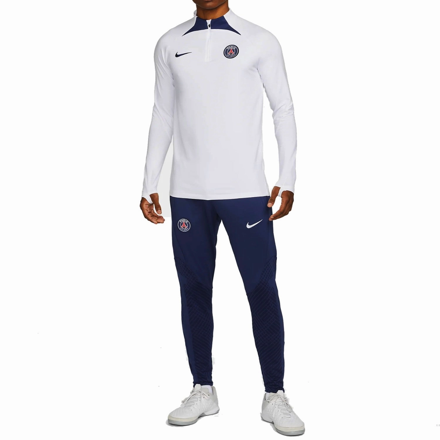 recreation QuickRelease Closure Paris Saint Germain training technical tracksuit 2022/23 - Nike