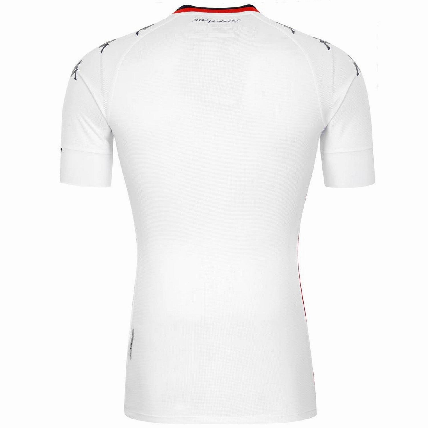 creativity Genoa CFC Away soccer jersey 2020/21 - Kappa