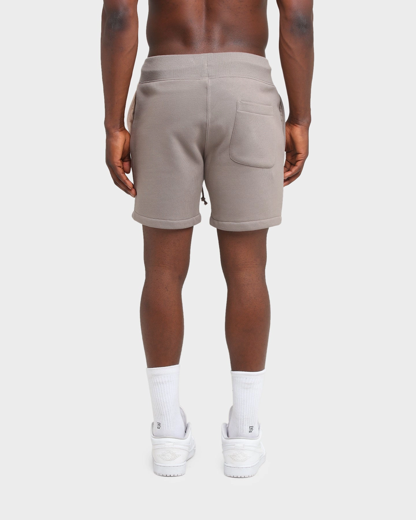 Anti Odor Comfortable Design Champion Rev Weave Panel Stripe Shorts Gizmo