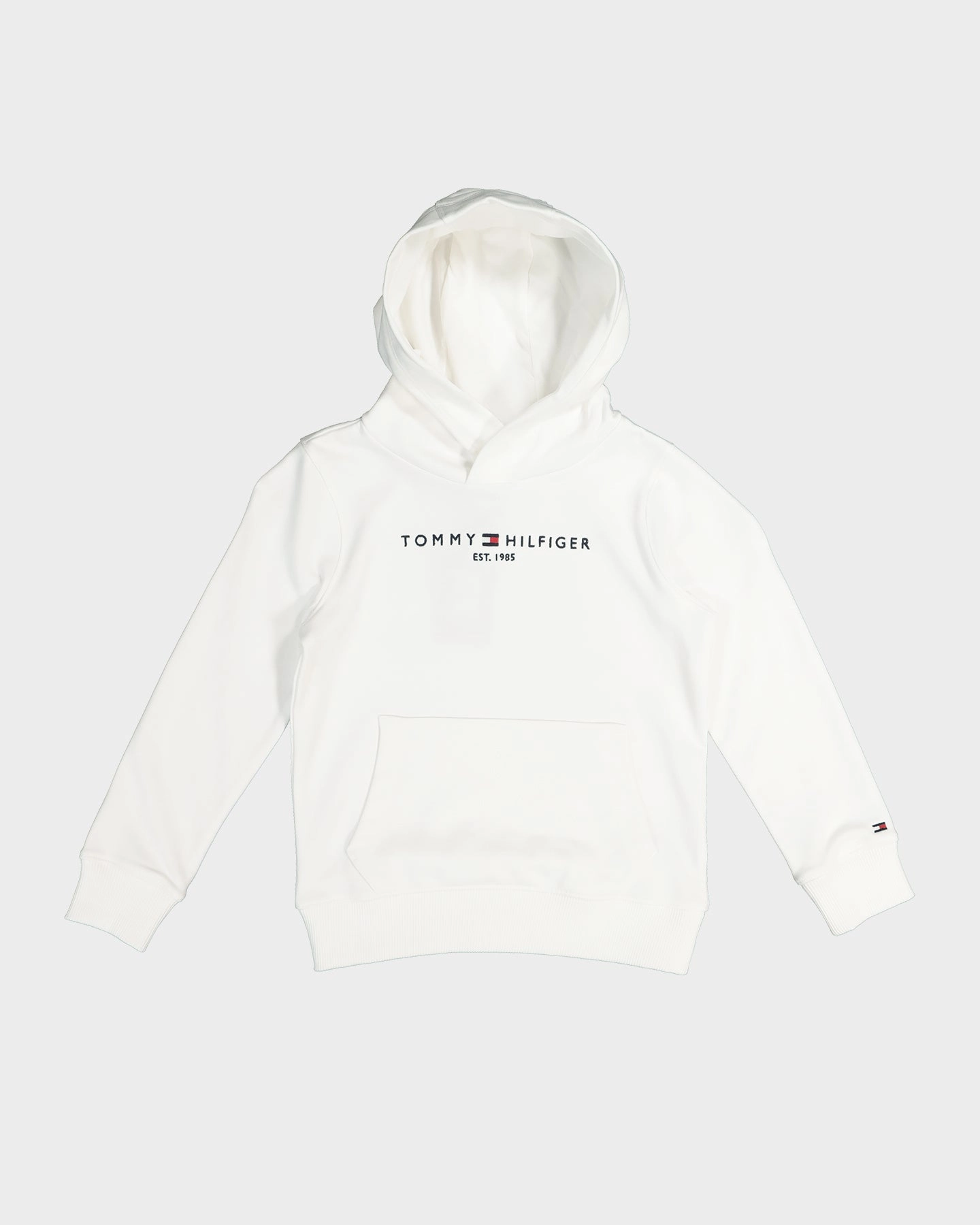 Designer Tommy Hilfiger Kids' Essential Hoodie White