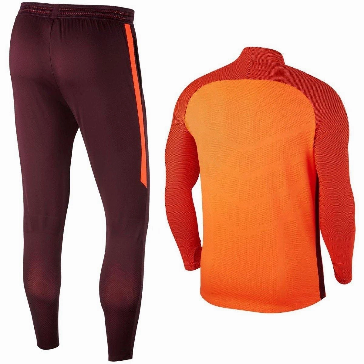 Training Wear Fc Barcelona Aeroswift Players Ucl Training technical tracksuit 2017/18 - Nike