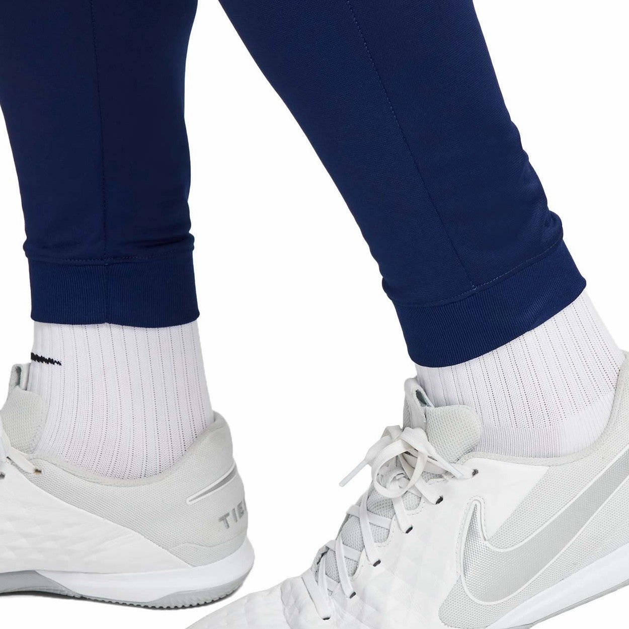 FC Barcelona hooded training presentation tracksuit 2022 - Nike Stainless Steel