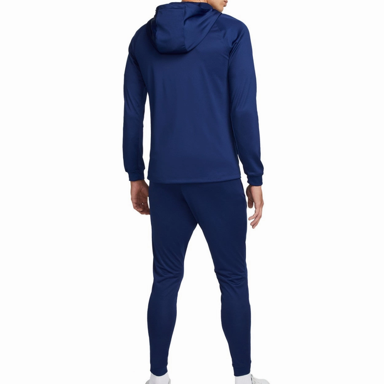 FC Barcelona hooded training presentation tracksuit 2022 - Nike Anti-bacterial