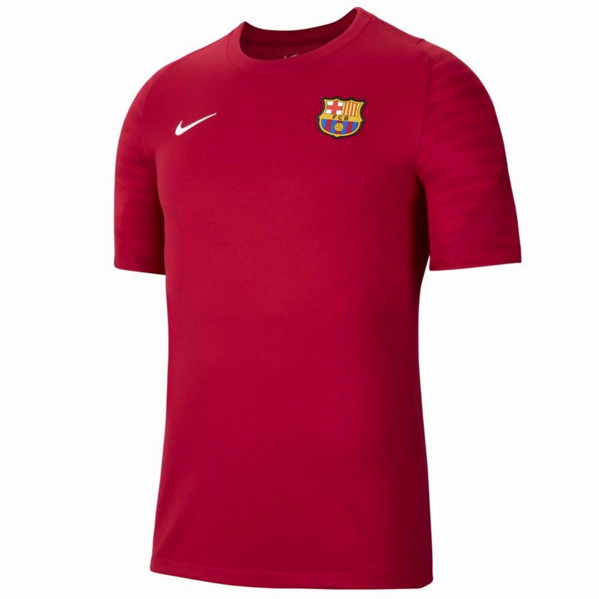 FC Barcelona red/blue training Soccer set 2021/22 - Nike RFID