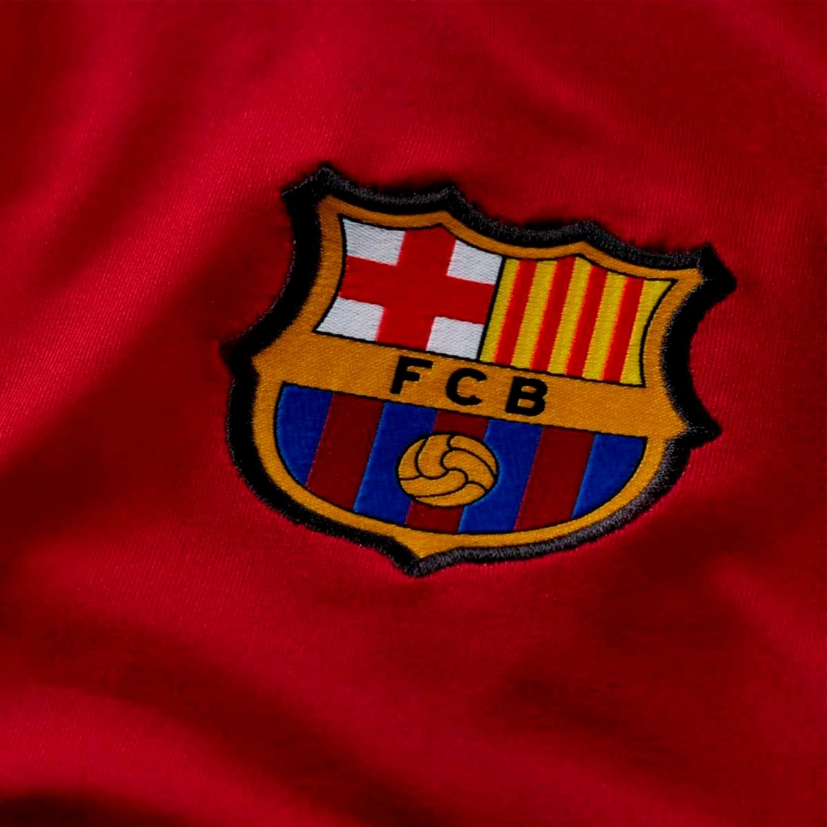 detail Free Motion Engineering FC Barcelona training technical Soccer tracksuit 2021/22 - Nike