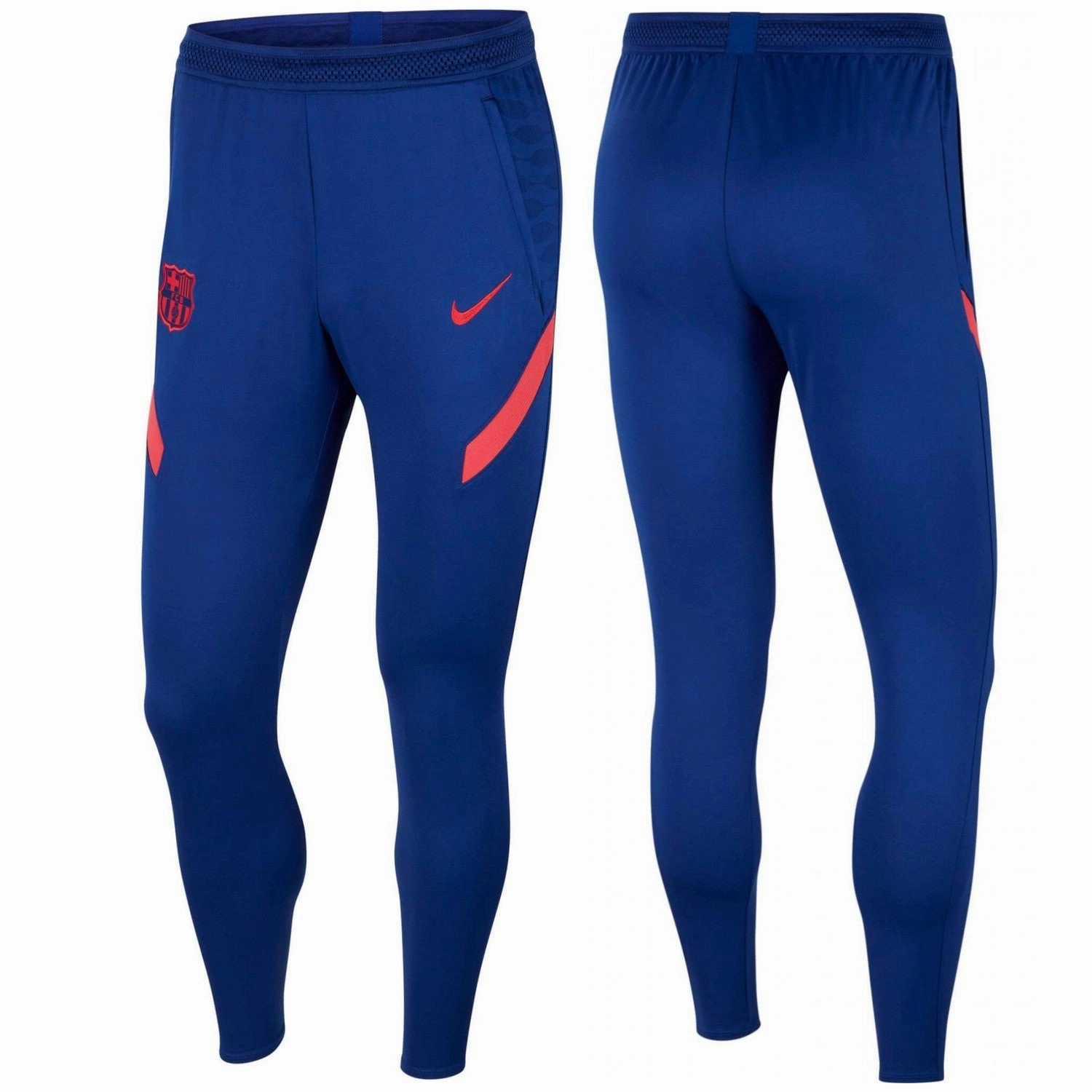 FC Barcelona training technical Soccer tracksuit 2021 - Nike allergen-resistant