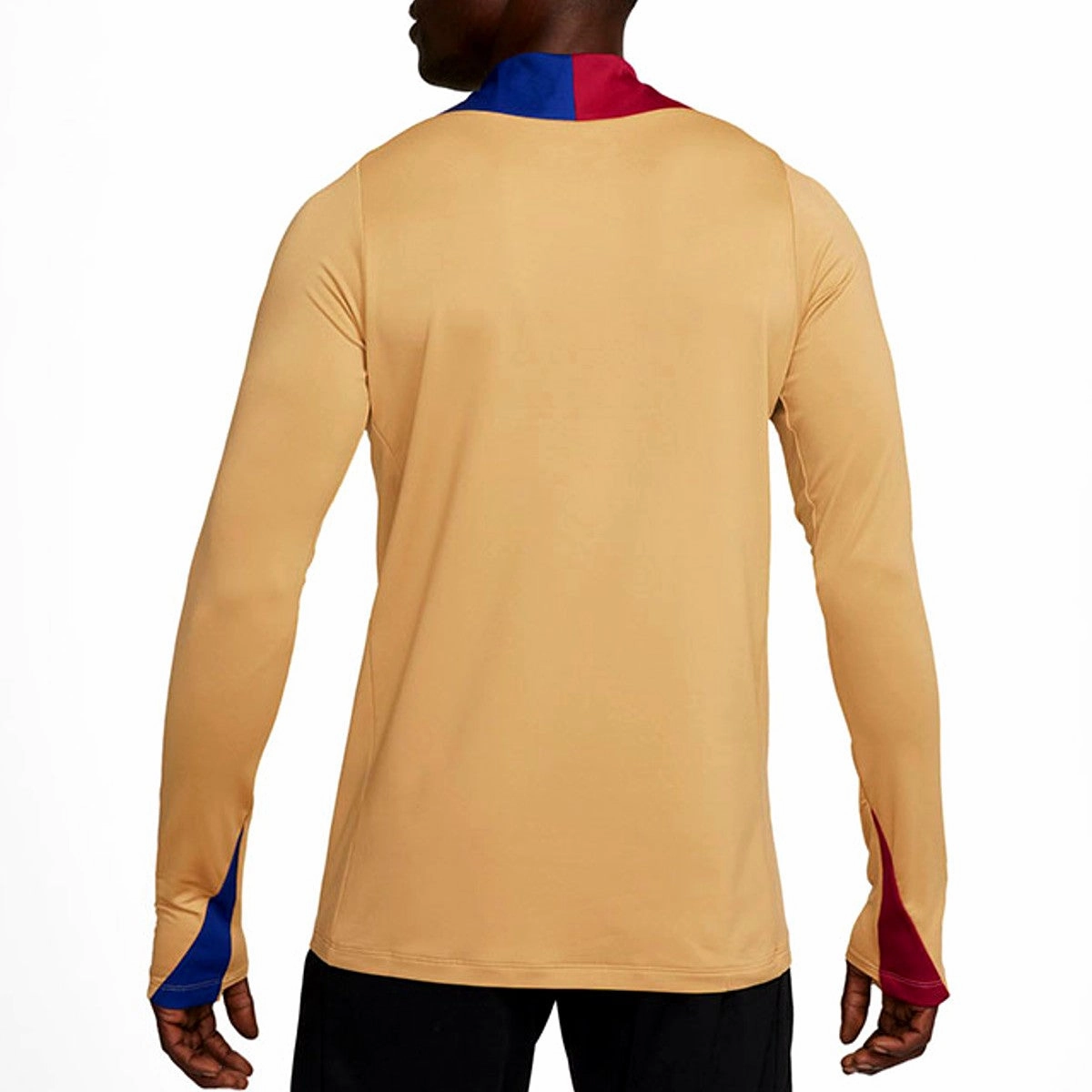 Outdoor Fit FC Barcelona training technical soccer tracksuit 2024/25 - Nike