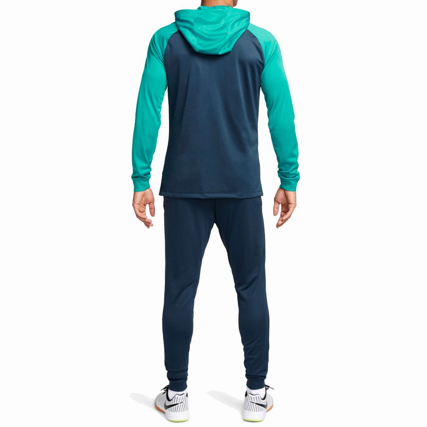 AllDay Posture Support Everyday Comfort FC Barcelona UCL hooded presentation tracksuit 2023/24 - Nike