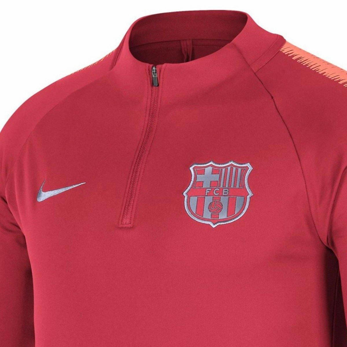 FC Barcelona UCL training technical soccer tracksuit 2018/19 - Nike cord venue QuickDryMaterial