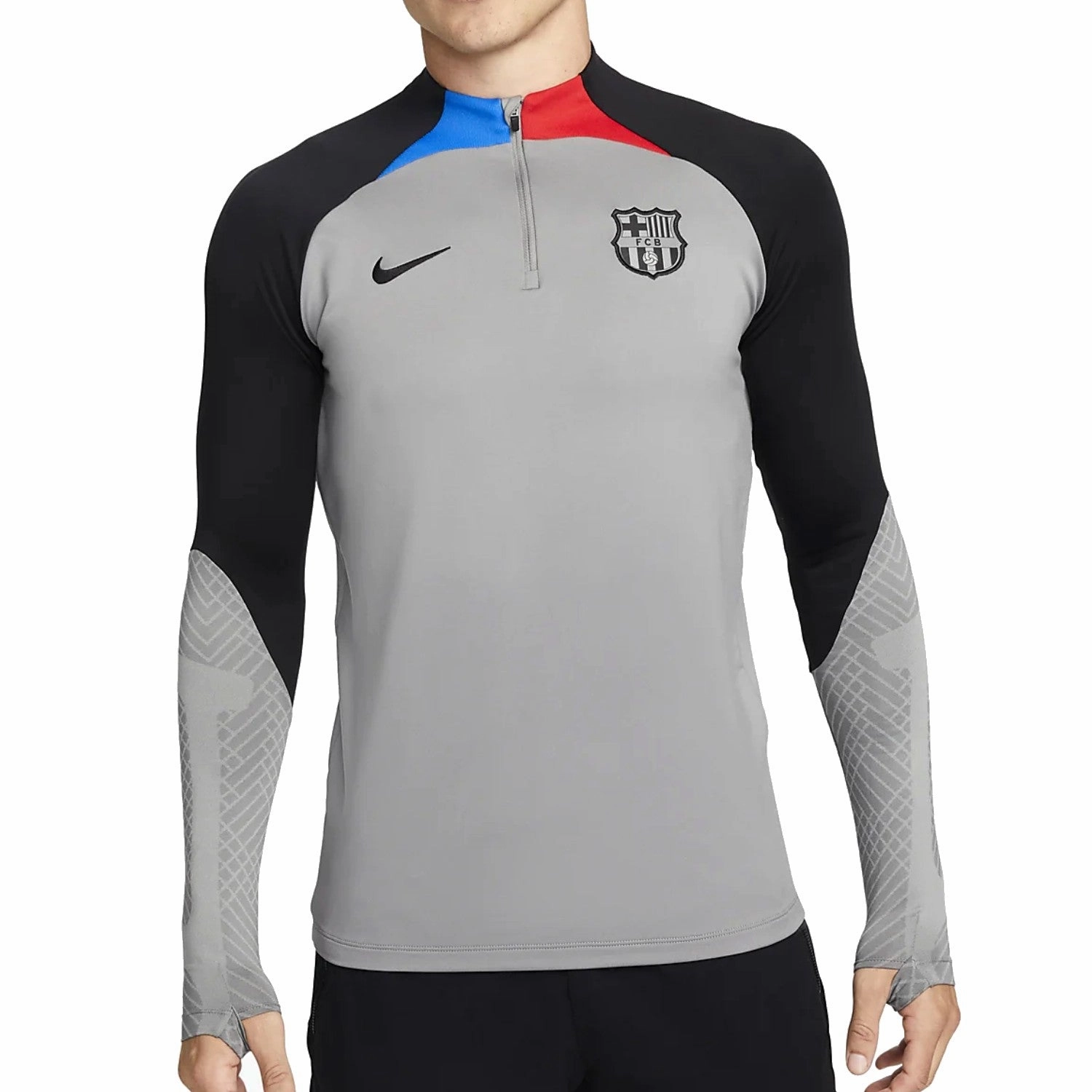FC Barcelona UCL training technical tracksuit 2022/23 - Nike recreation