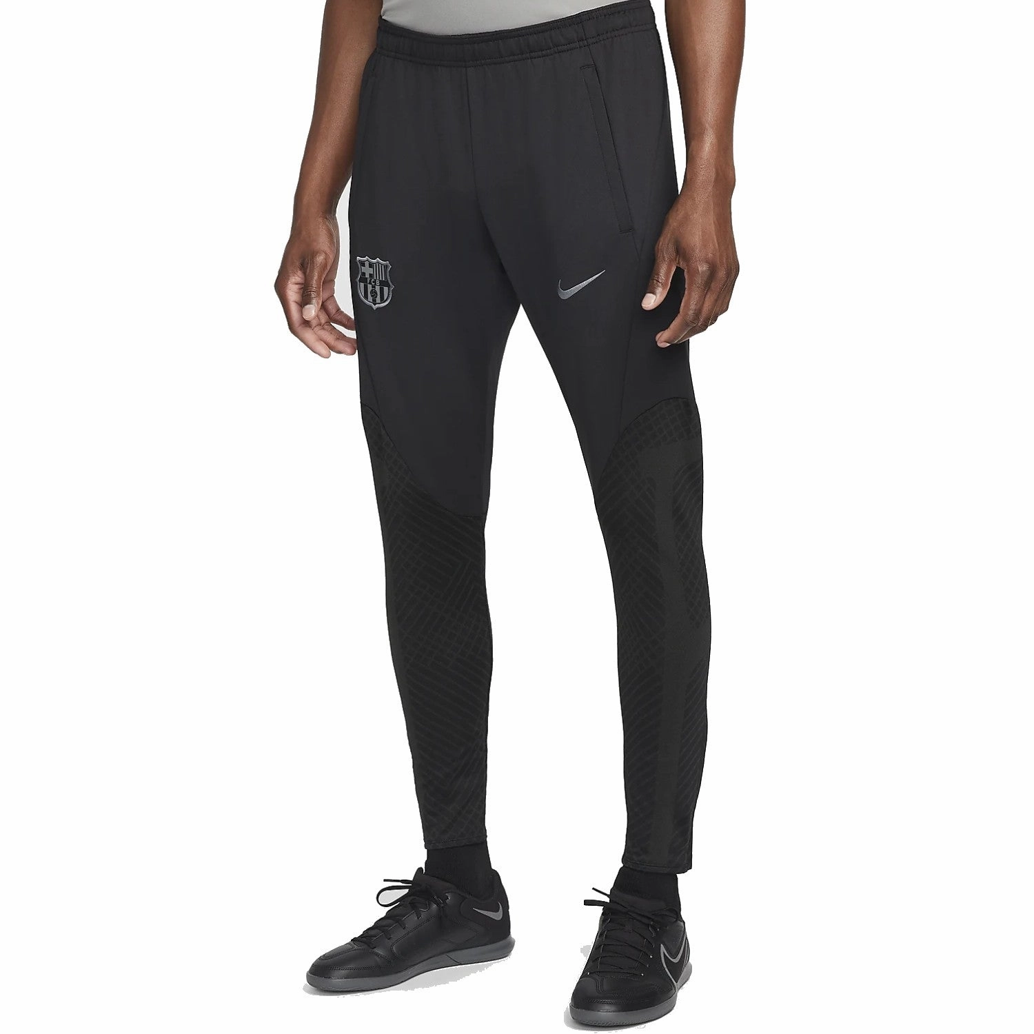 international size FC Barcelona UCL training technical tracksuit 2022/23 - Nike