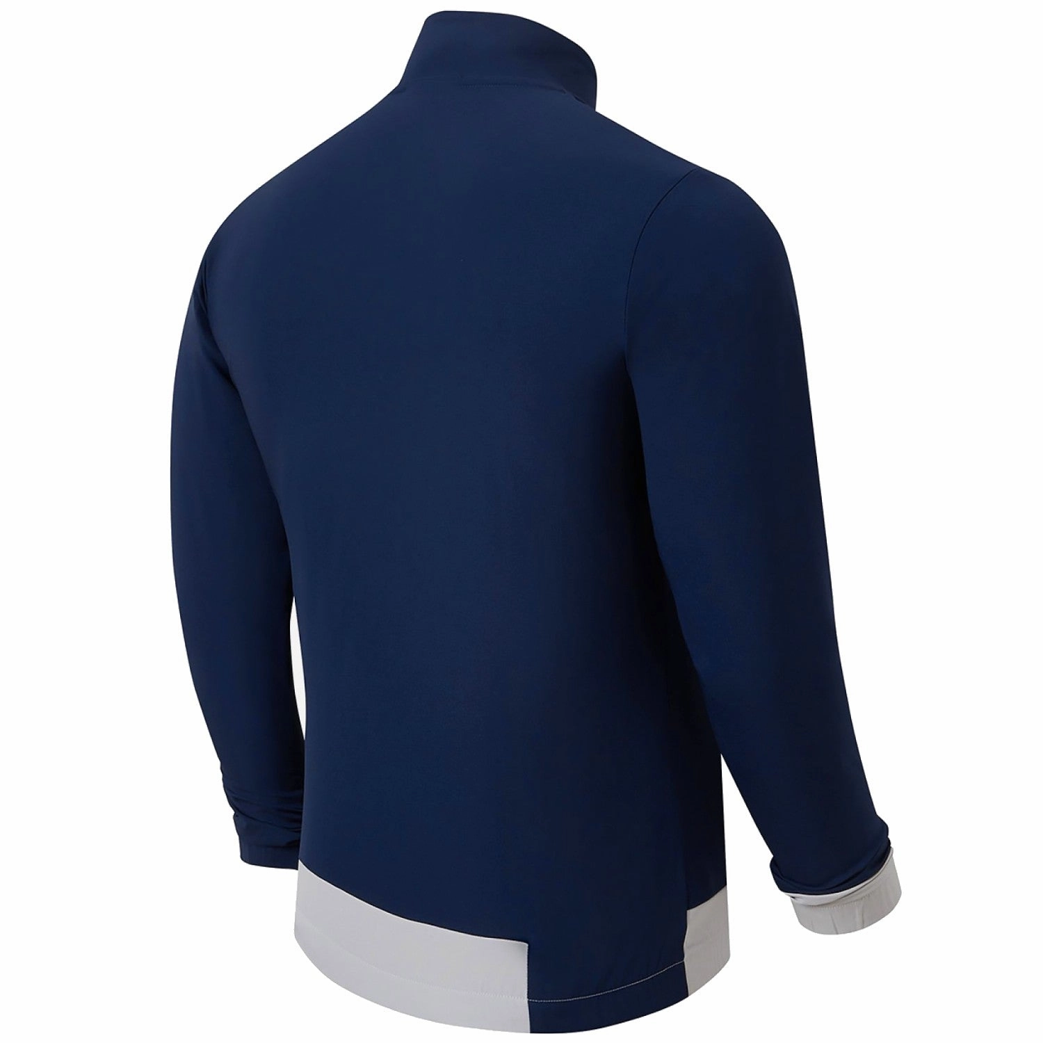 Lightweight Frame Structure Comfort factor FC Porto navy training presentation Soccer tracksuit 2023/24 - New Balance