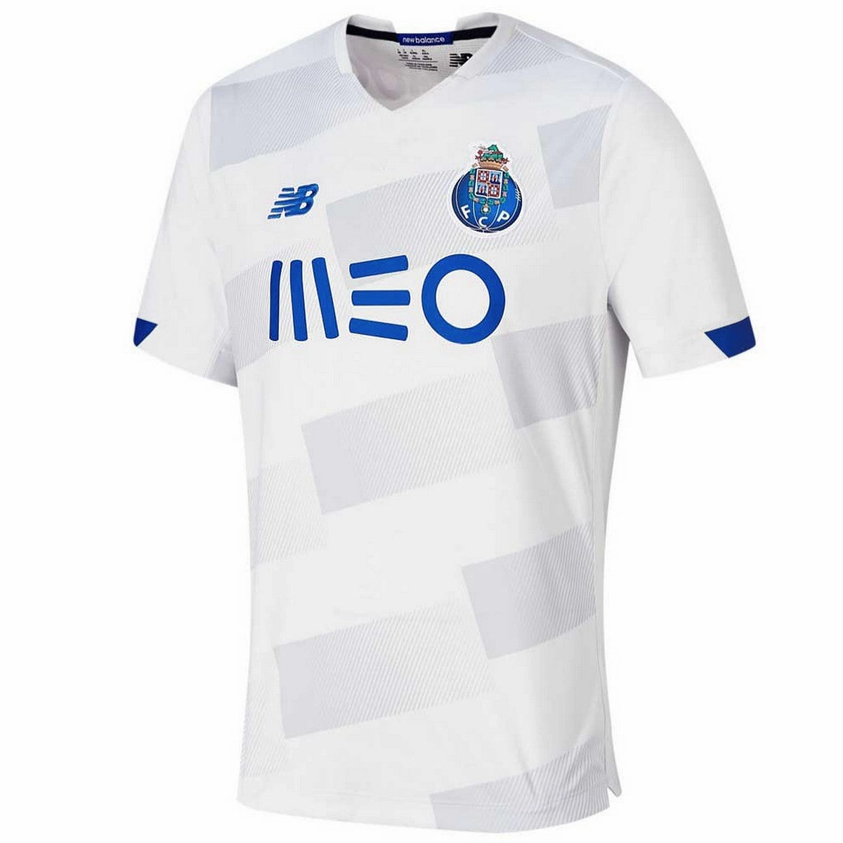 Thread WrinkleResistant Texture FC Porto Third soccer jersey 2021 - New Balance