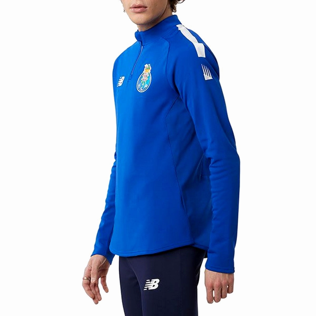 FC Porto training technical soccer tracksuit 2022/23 blue - New Balance Non Slip Tread Pattern Keychain