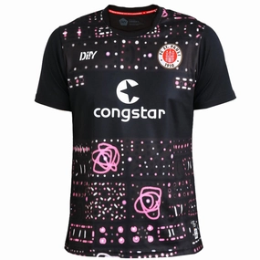 FC St. Pauli Third soccer jersey 2022/23 - Di!Y NonSlipInnerGrip