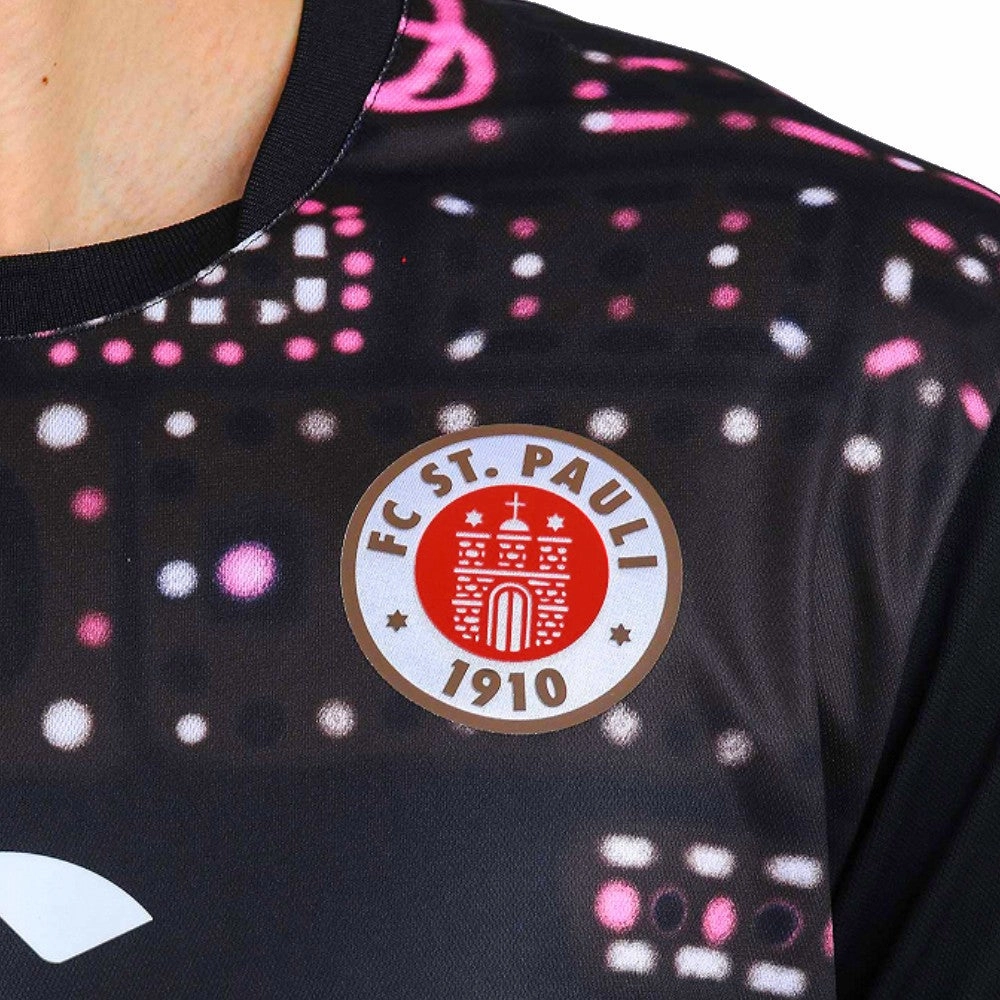 FC St. Pauli Third soccer jersey 2022/23 - Di!Y Anti-pilling HygienicTreatment