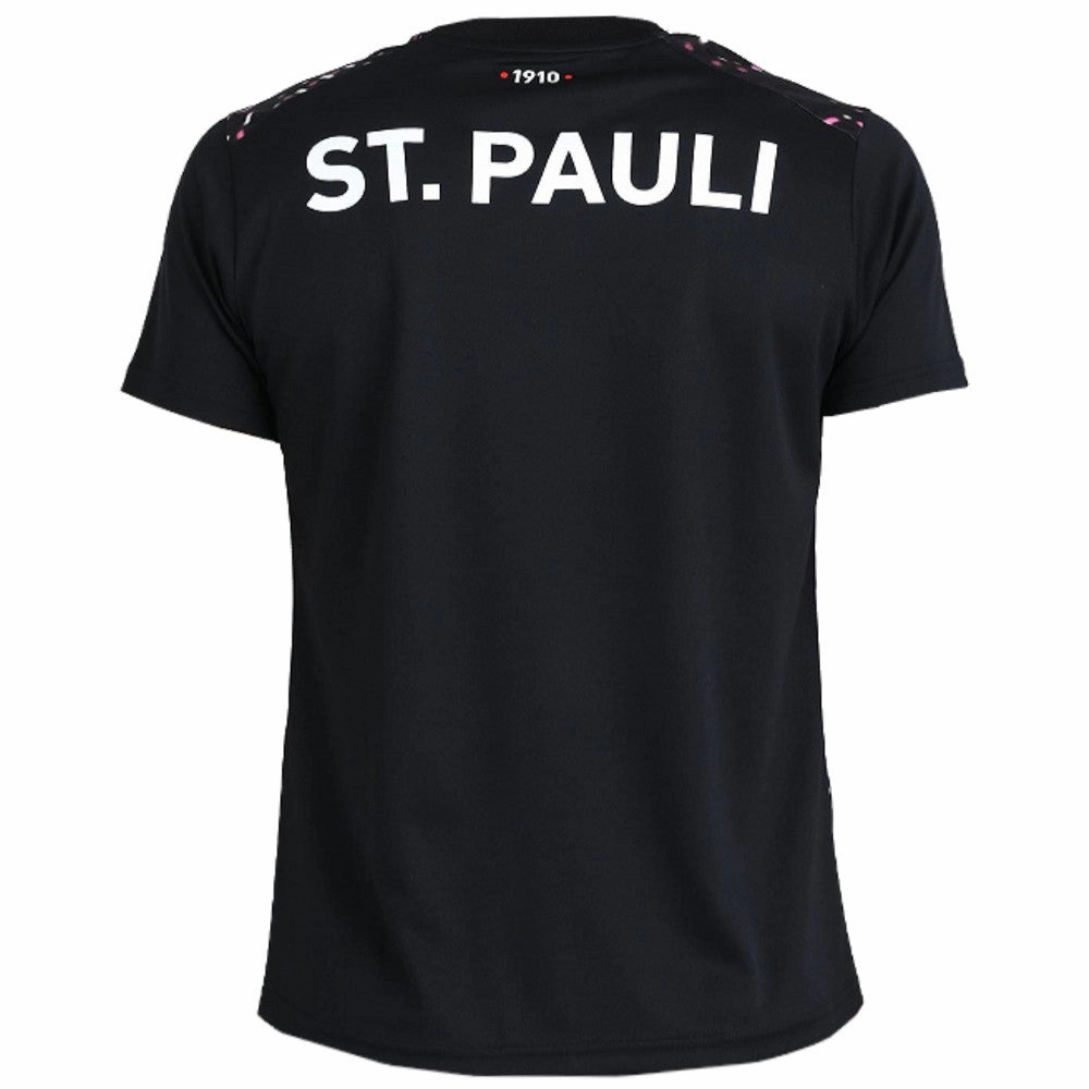 FC St. Pauli Third soccer jersey 2022/23 - Di!Y Business casual stadium