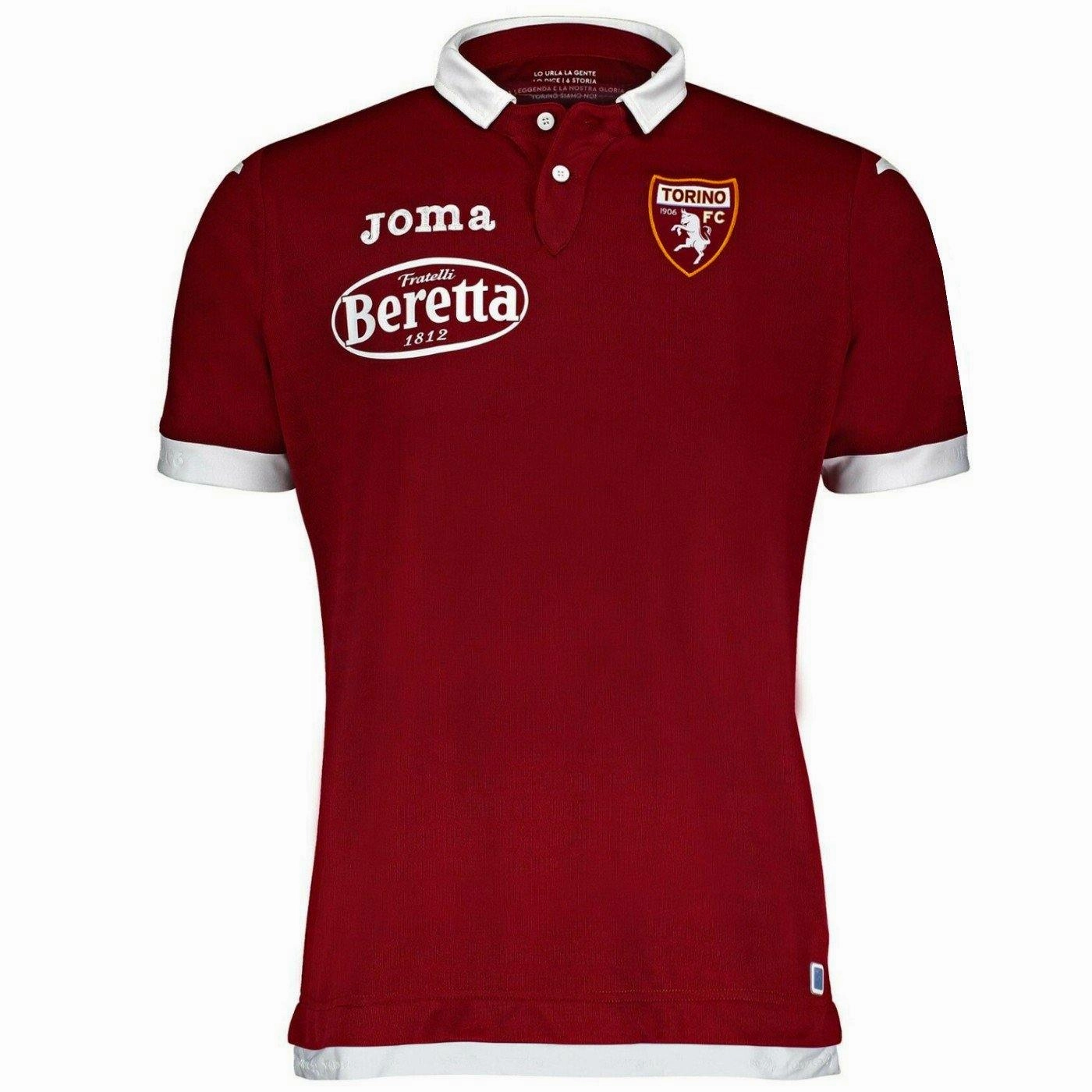 Pressure Dispersion Nodes Specialty Store FC Torino Home soccer jersey 2019/20 - Joma