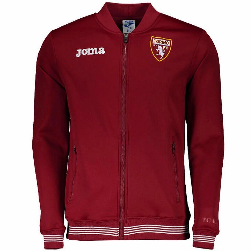 guarantee FC Torino training presentation Soccer tracksuit 2020/21 - Joma