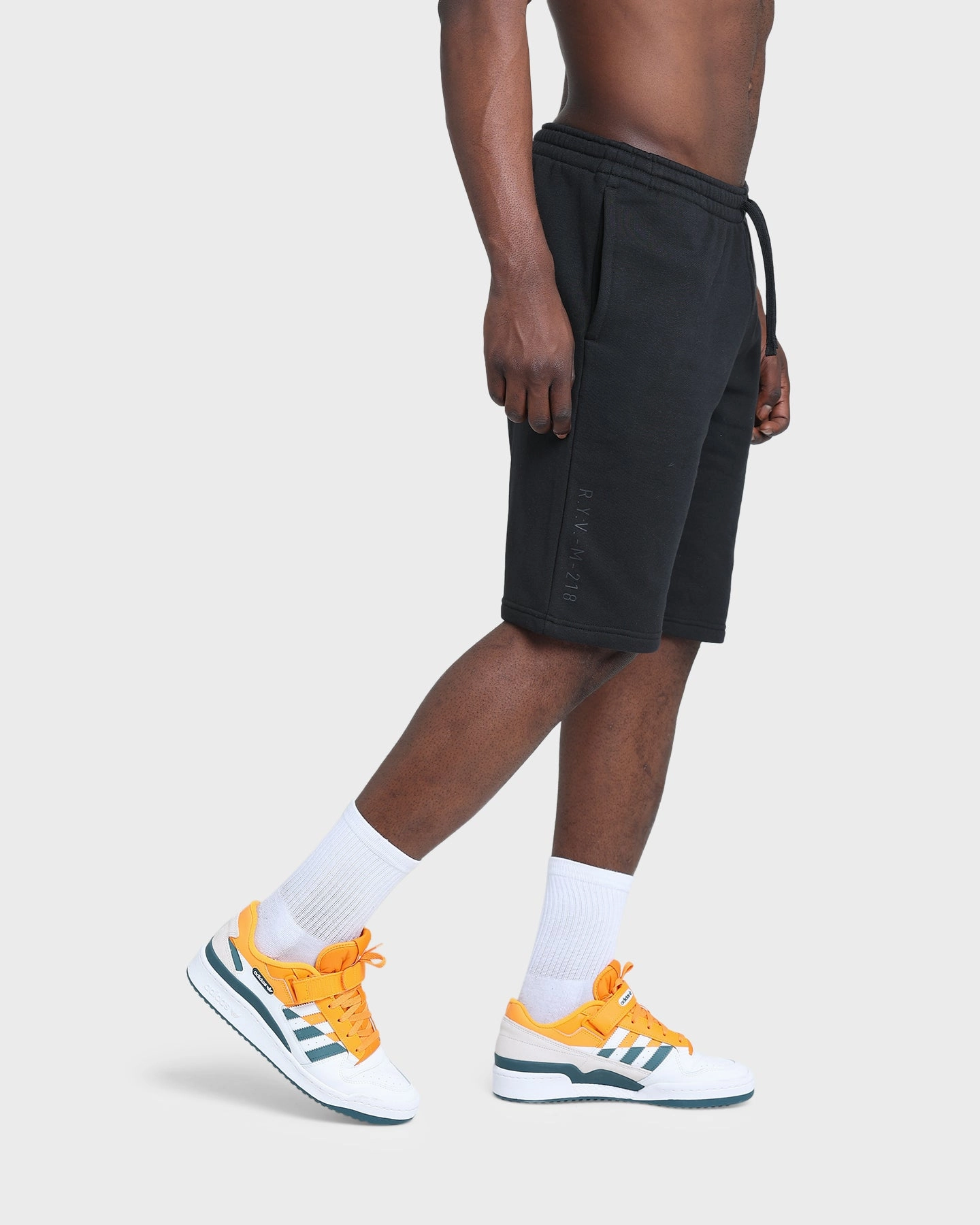 Luxury Brand Adidas Tactical Shorts Black