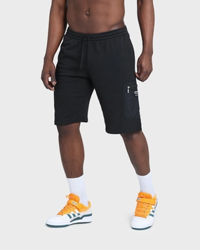 Adidas Tactical Shorts Black shrink-resistant