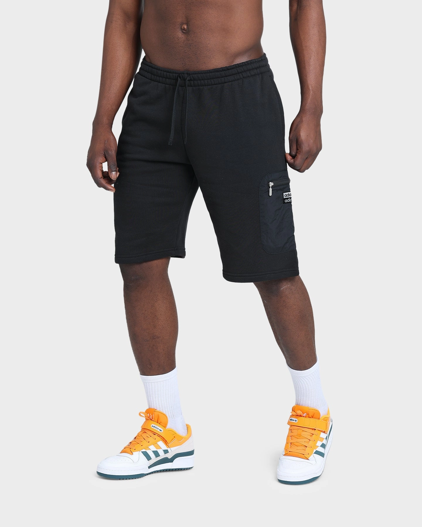 Adidas Tactical Shorts Black shrink-resistant