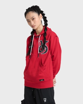 The Anti Order Antidote Hoodie Red/Black Save suitable for fashion contests