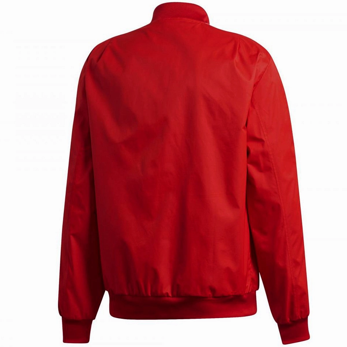 Bayern Munich pre-match presentation Soccer jacket 2020/22 - Adidas Muscle Support Technology Gel