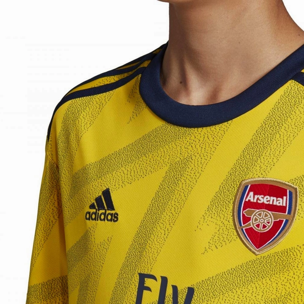 HygroscopicLining AntiPillingFabric Kids - Arsenal FC Away Soccer jersey 2019/20 - Adidas