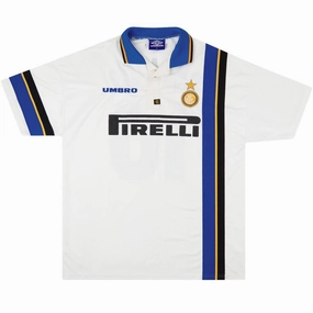 1997/98 Inter Milan Away Jersey Active Performance