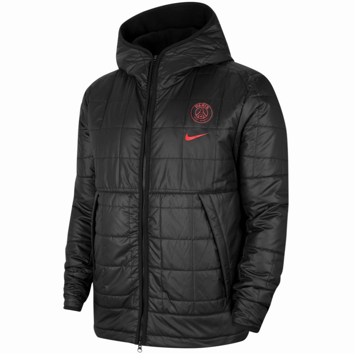 Paris Saint Germain presentation bomber jacket 2021/22 - Nike Glue LightweightDesign
