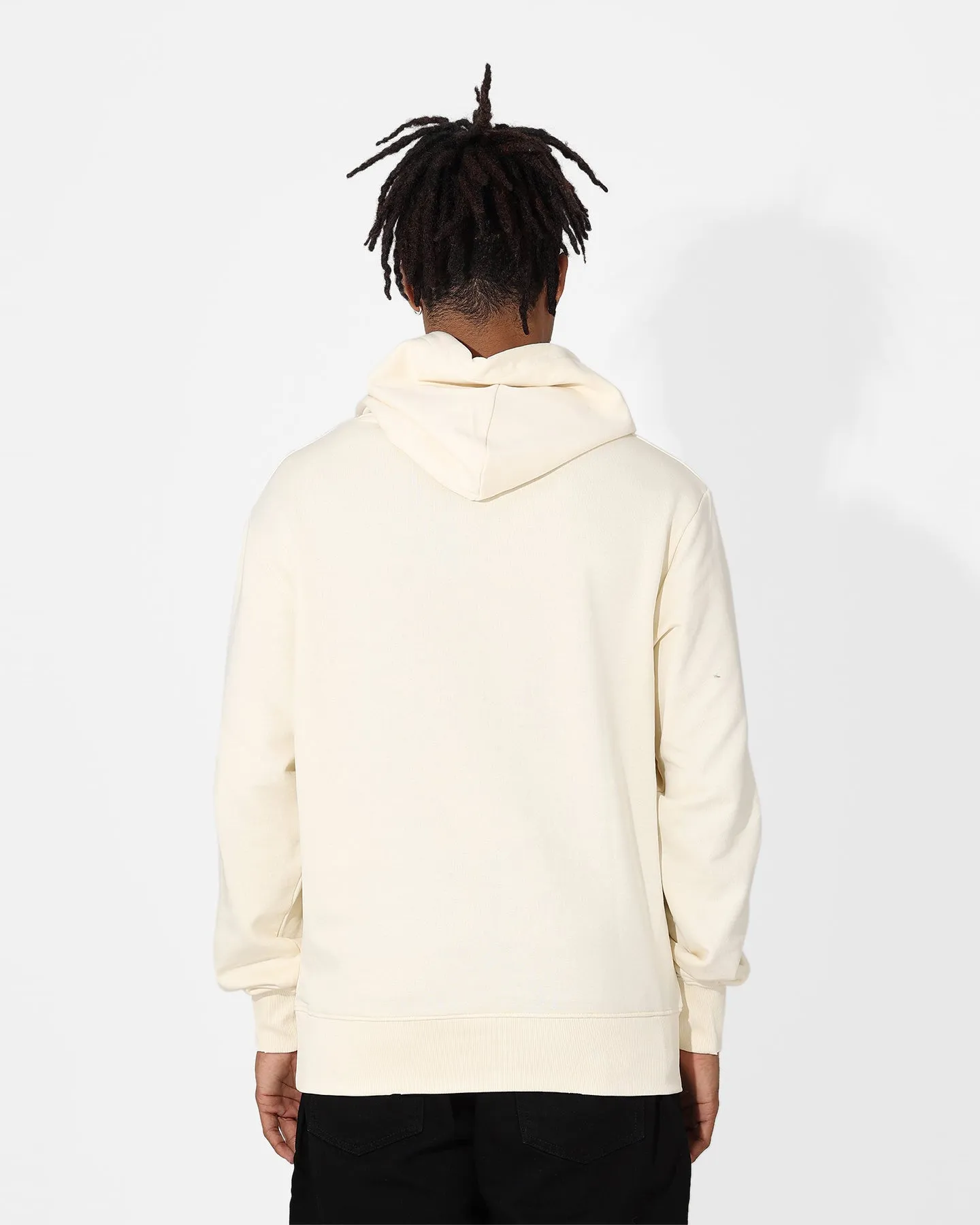 Saint Morta Classique Hoodie Off White Applaud Survive
