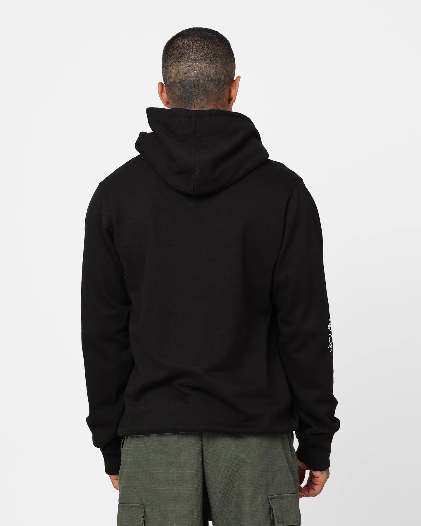 club Carre Cupid Hoodie Black