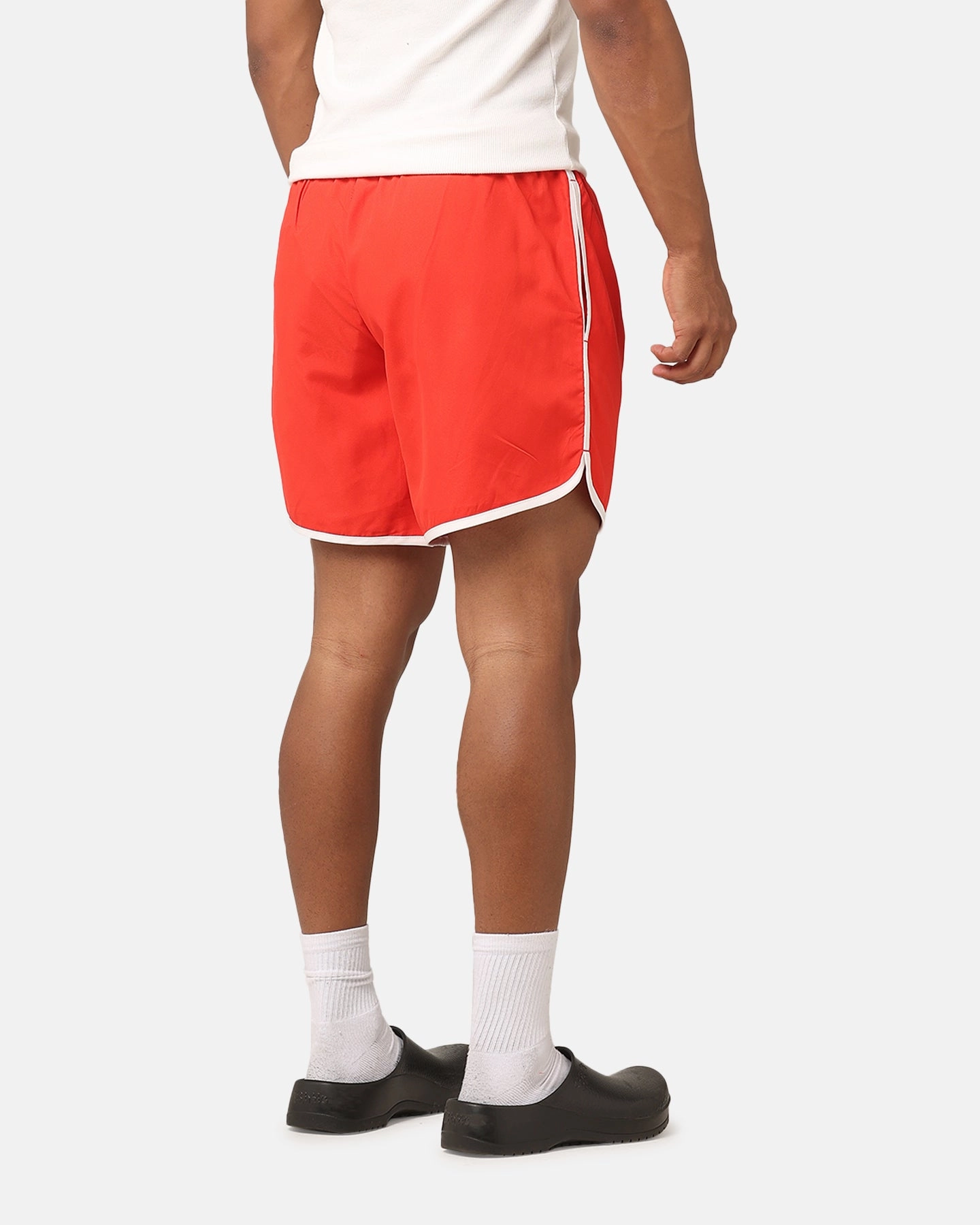 XXIII Summer Swim Shorts Red Casual Days