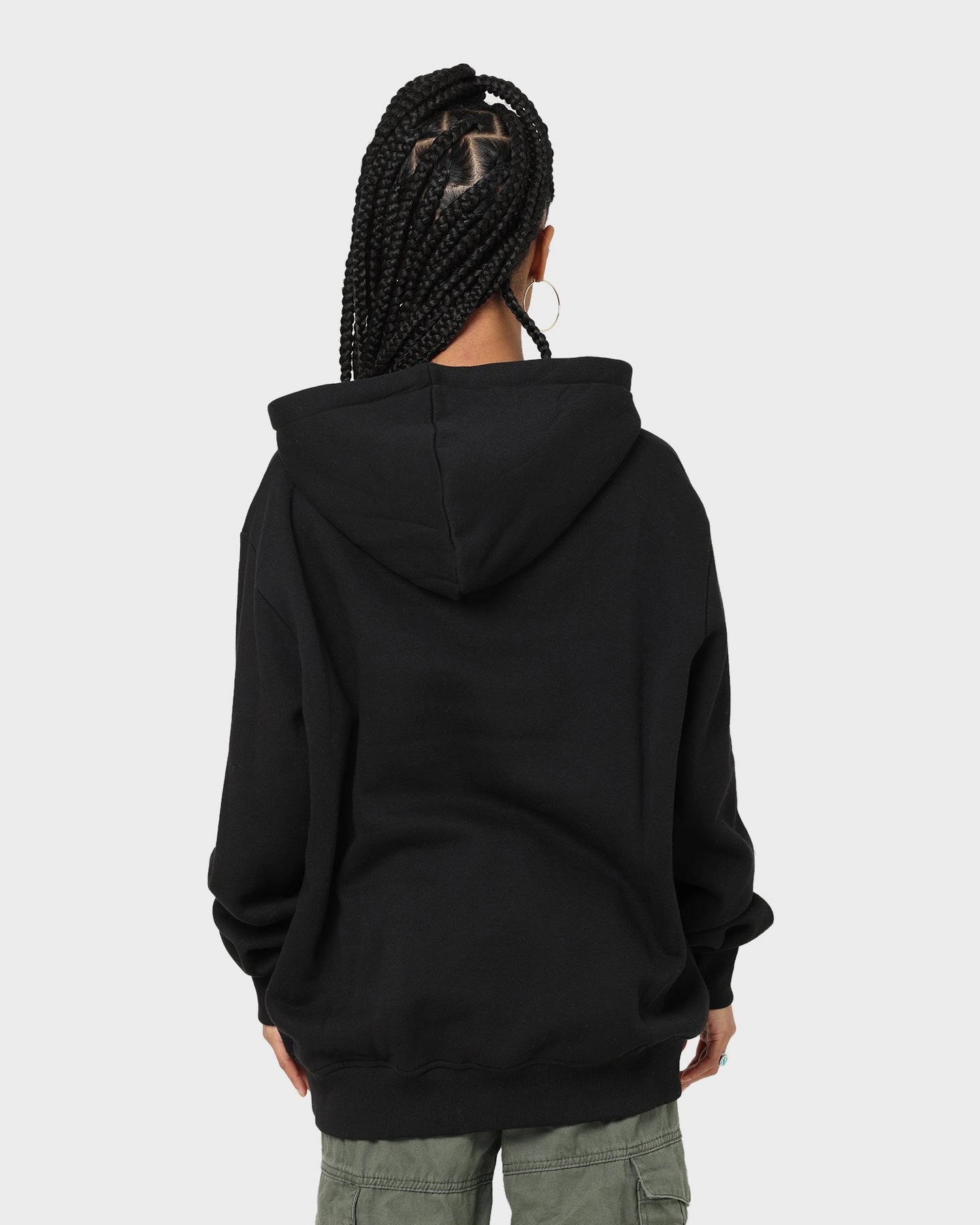 Dickies H.S Classic Pop Over Hoodie Black suitable for promotional activities Cosmetics