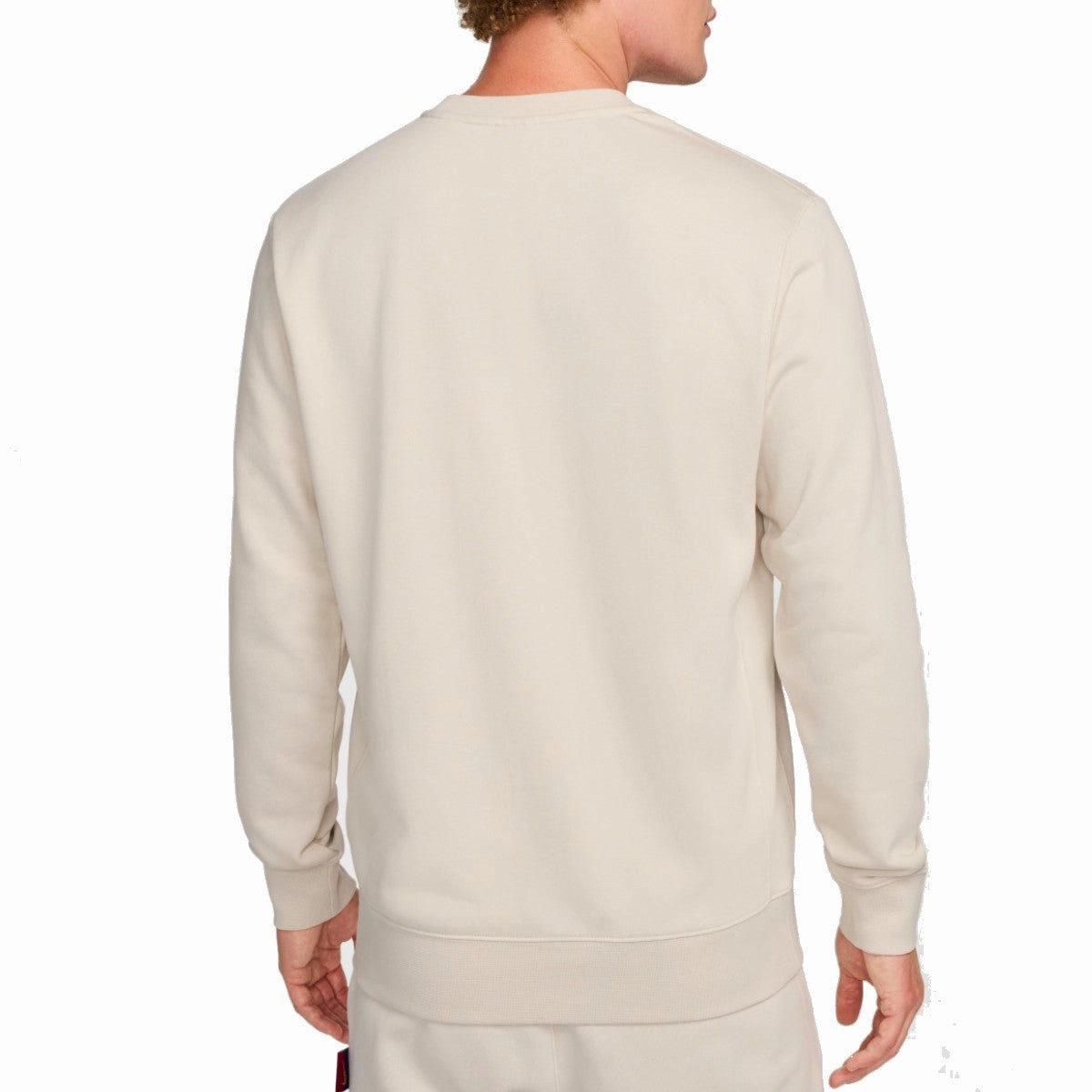 FC Barcelona Casual Crew fleece presentation tracksuit 2024/25 - Nike Versatile Performance