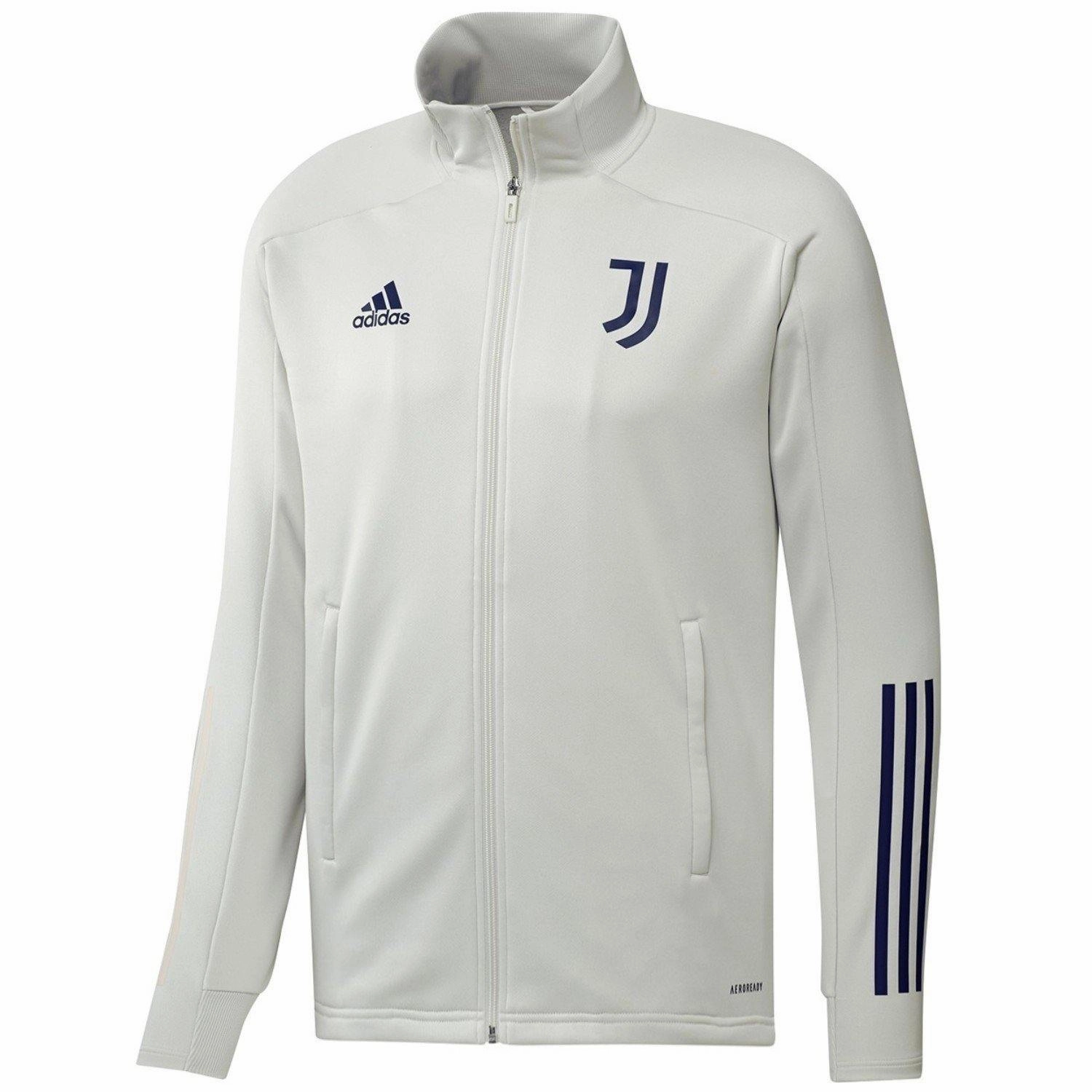 Juventus training/presentation Soccer tracksuit 2020/21 - Adidas Lightweight Thermal Layer