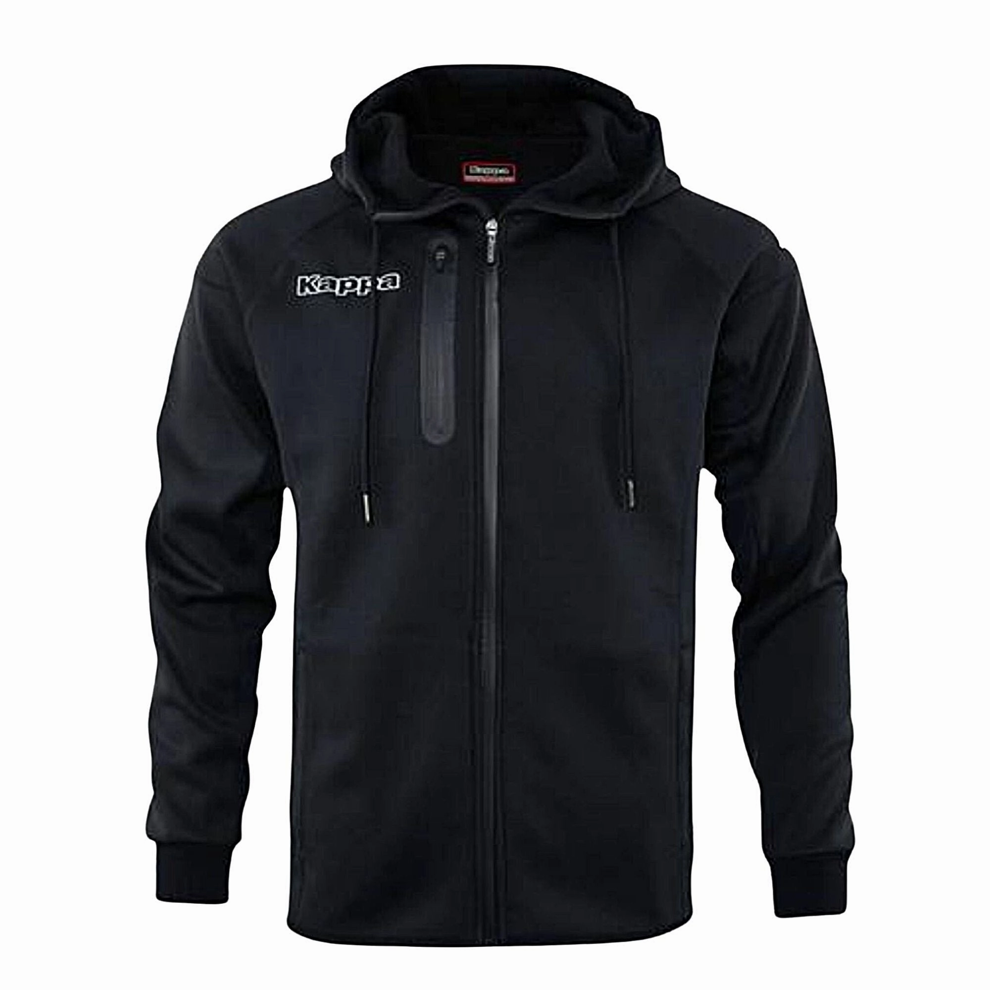 Kappa Soft Shell Hooded Jacket HighCompressionZones