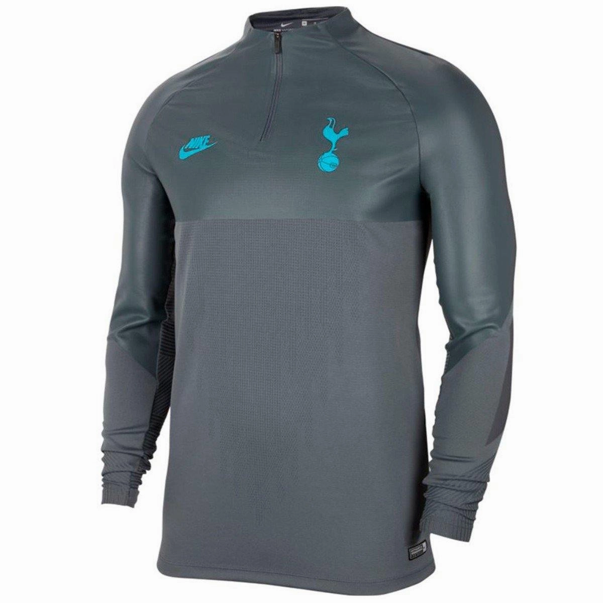 Tottenham Hotspur soccer UCL Vaporknit technical top 2019/20 - Nike Flatlock stitching