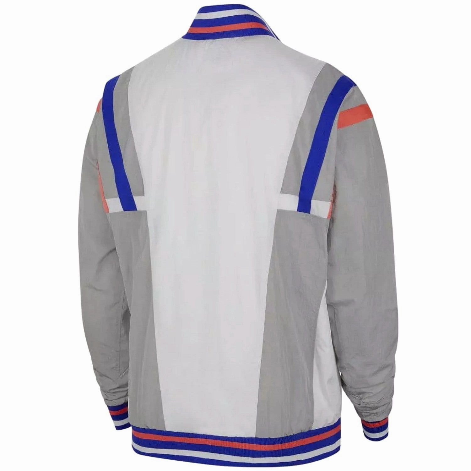 Chelsea FC Air Max presentation woven college jacket 2021 - Nike darts TwoLayerFabric