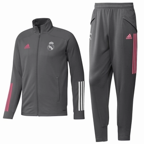 second-hand store Gel Real Madrid training presentation Soccer tracksuit 2020/21 - Adidas