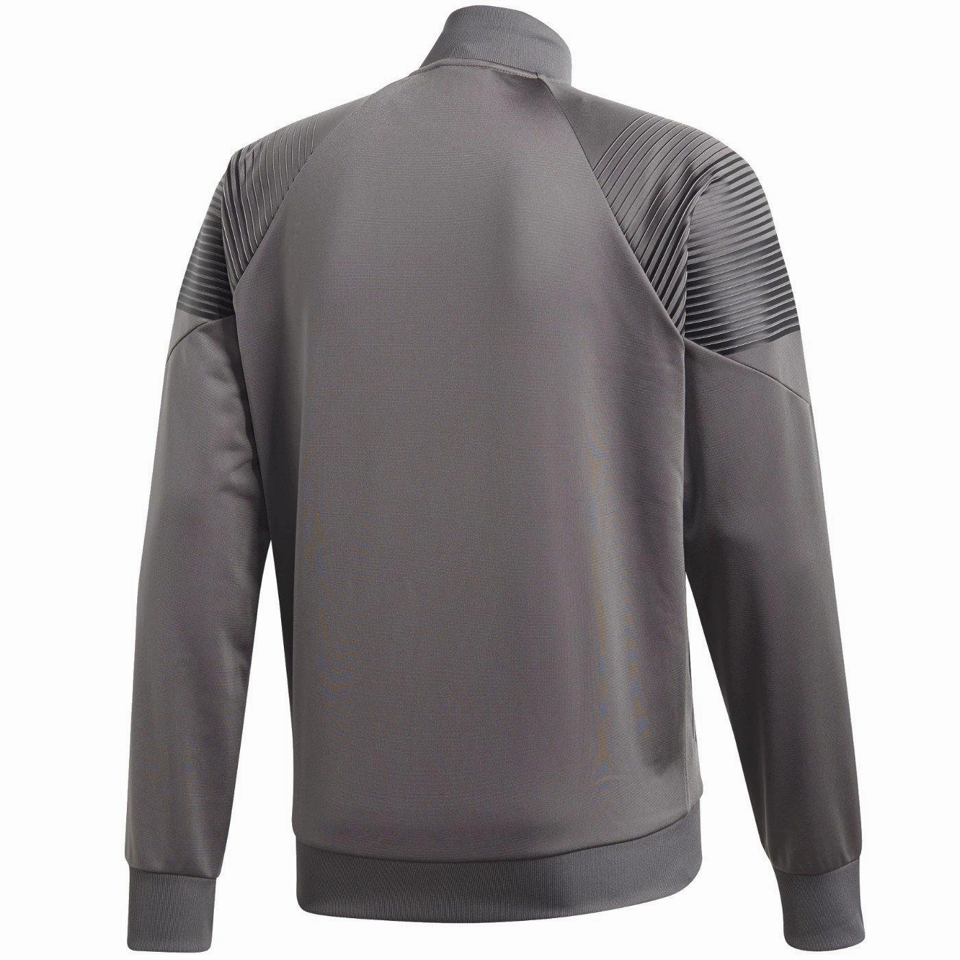 FlexEnhancingPanels Dance Bayern Munich Icon presentation Soccer tracksuit 2018/19 - Adidas