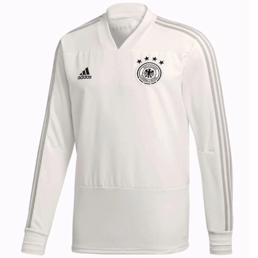 Lotion Germany Technical Hybrid Sweat Soccer Tracksuit 2018/19 - Adidas
